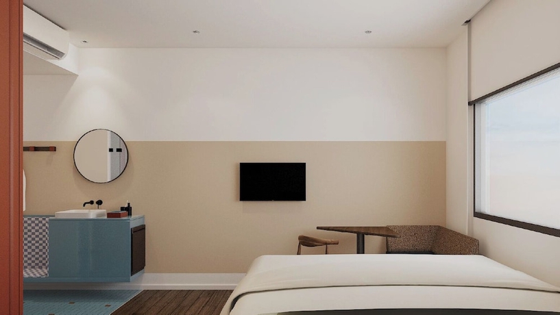 Imagen de la habitación del Hotel GO Khon Kaen Campus. Foto 5