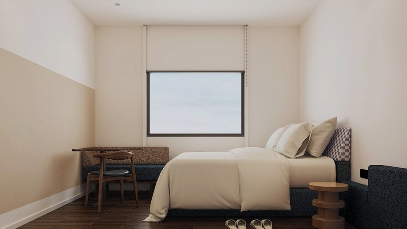 Imagen de la habitación del Hotel GO Khon Kaen Campus. Foto 6