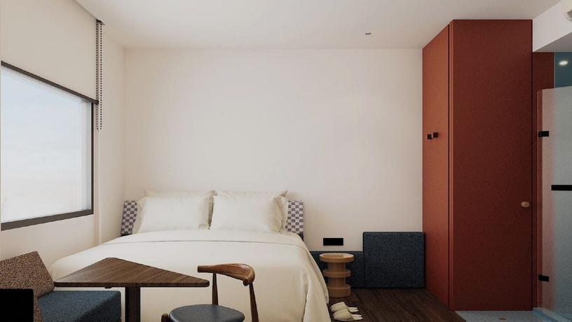 Imagen de la habitación del Hotel GO Khon Kaen Campus. Foto 7