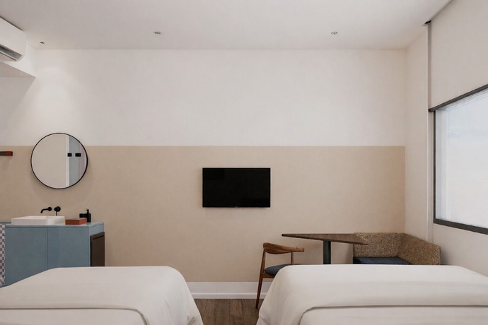 Imagen de la habitación del Hotel GO Khon Kaen Campus. Foto 8