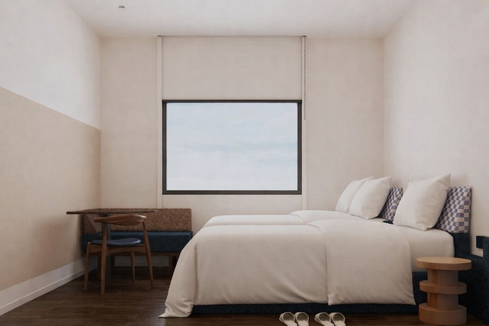 Imagen de la habitación del Hotel GO Khon Kaen Campus. Foto 9