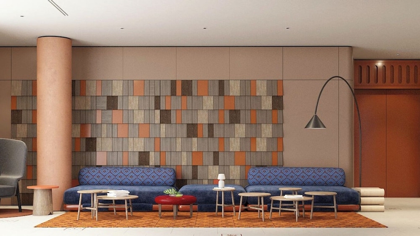 Imagen de los interiores del Hotel GO Khon Kaen Campus. Foto 12