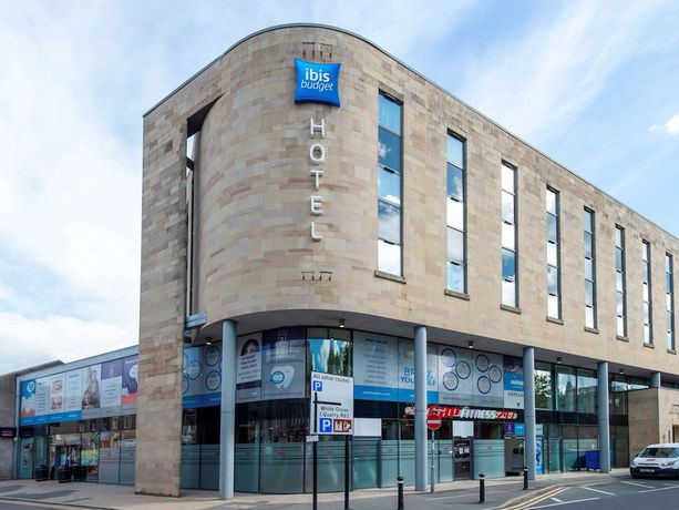 Imagen general del Hotel GO2 Lancaster Centre Hotel by OYO. Foto 3