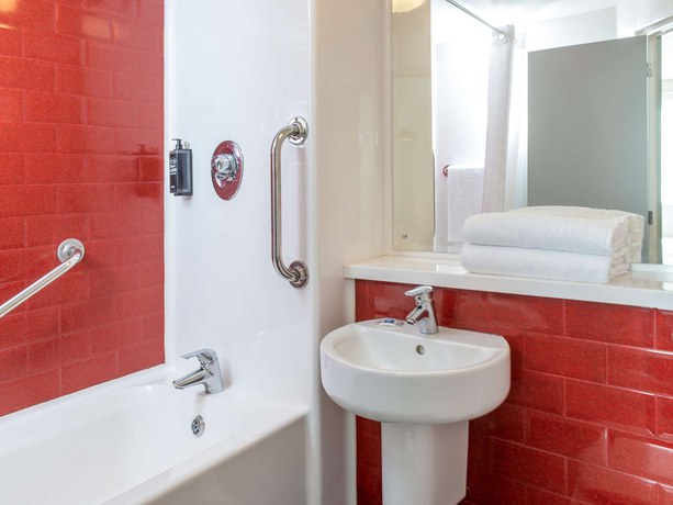 Imagen de la habitación del Hotel GO2 Lancaster Centre Hotel by OYO. Foto 6