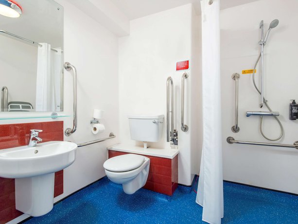 Imagen de la habitación del Hotel GO2 Lancaster Centre Hotel by OYO. Foto 8