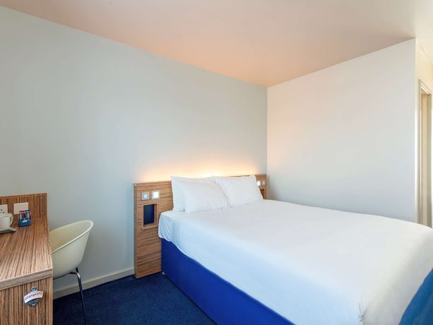 Imagen de la habitación del Hotel GO2 Lancaster Centre Hotel by OYO. Foto 9