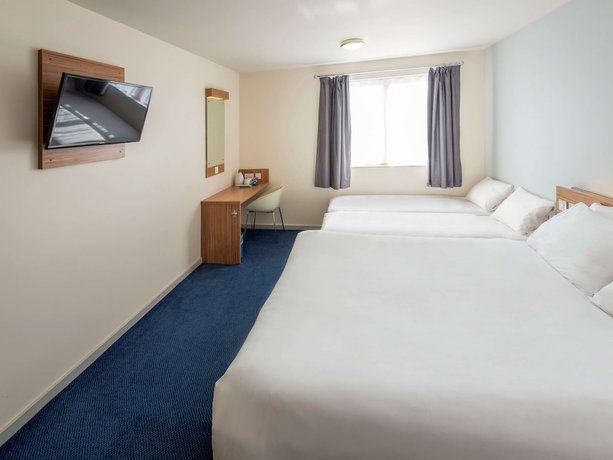 Imagen de la habitación del Hotel GO2 Lancaster Centre Hotel by OYO. Foto 10
