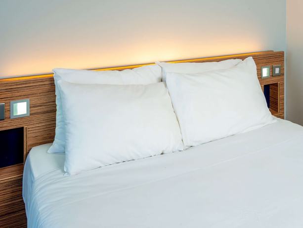 Imagen de la habitación del Hotel GO2 Lancaster Centre Hotel by OYO. Foto 11