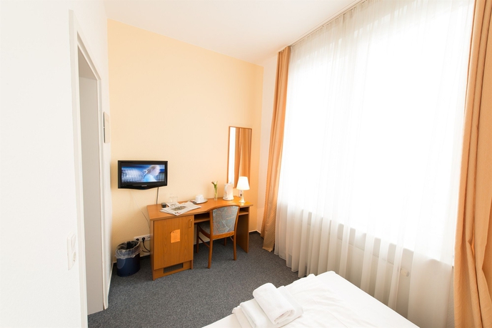 Imagen de la habitación del Hotel GOETHE, Frankfurt. Foto 5