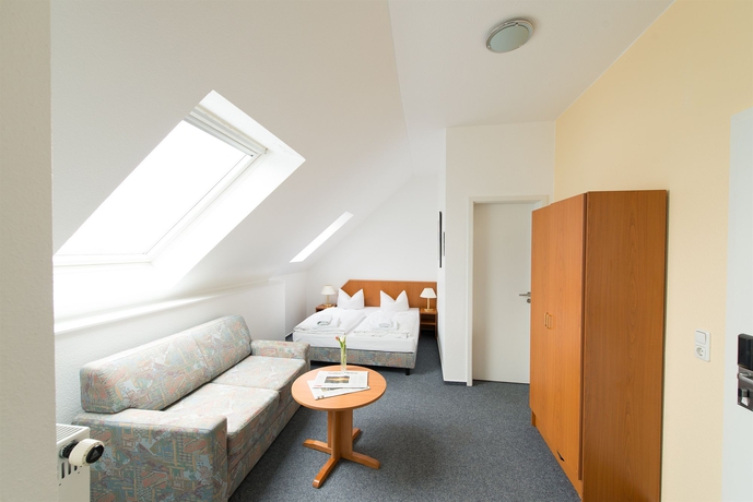 Imagen de la habitación del Hotel GOETHE, Frankfurt. Foto 7