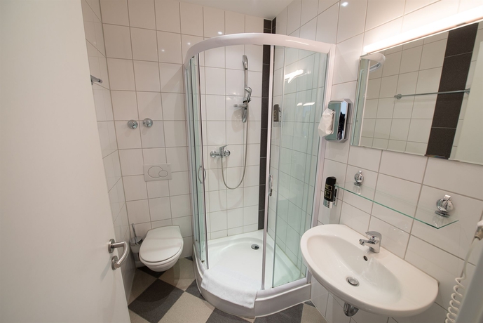 Imagen de la habitación del Hotel GOETHE, Frankfurt. Foto 12