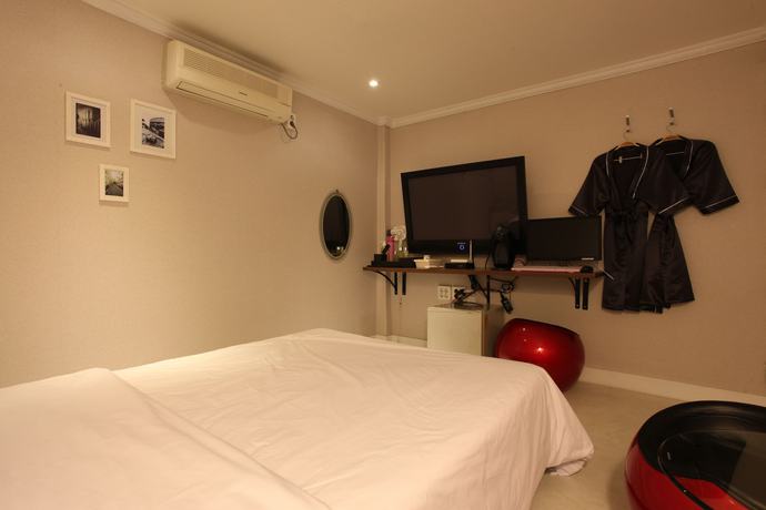 Imagen de la habitación del Hotel GOGUMA HOTEL. Foto 2