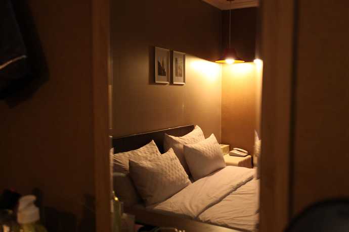 Imagen de la habitación del Hotel GOGUMA HOTEL. Foto 3