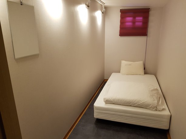 Imagen de la habitación del Hotel GOGUMA HOTEL. Foto 4