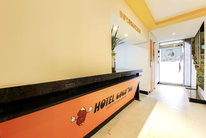 Imagen de los interiores del Hotel GOGUMA HOTEL. Foto 16