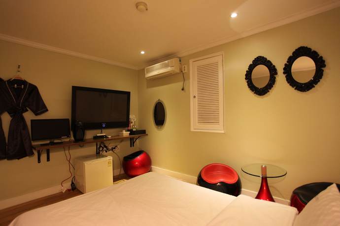 Imagen de la habitación del Hotel GOGUMA HOTEL. Foto 6