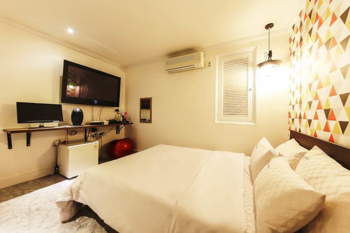 Imagen de la habitación del Hotel GOGUMA HOTEL. Foto 7