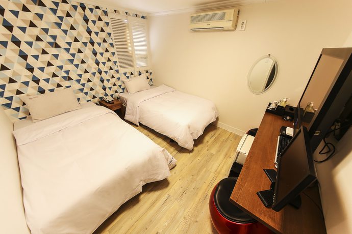 Imagen general del Hotel GOGUMA HOTEL. Foto 1