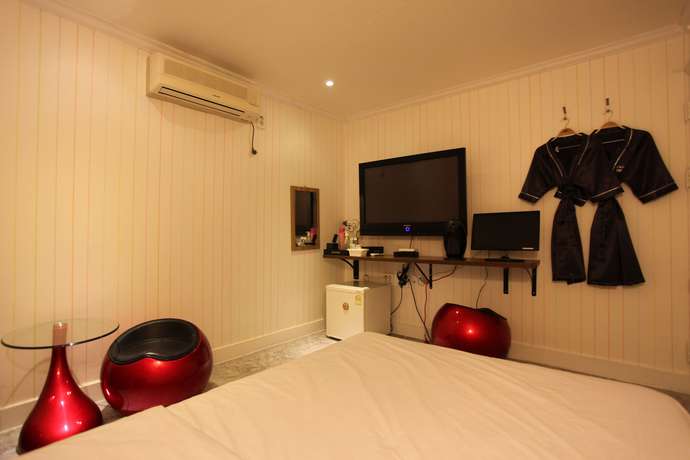 Imagen de la habitación del Hotel GOGUMA HOTEL. Foto 8