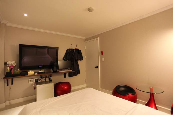 Imagen de la habitación del Hotel GOGUMA HOTEL. Foto 11