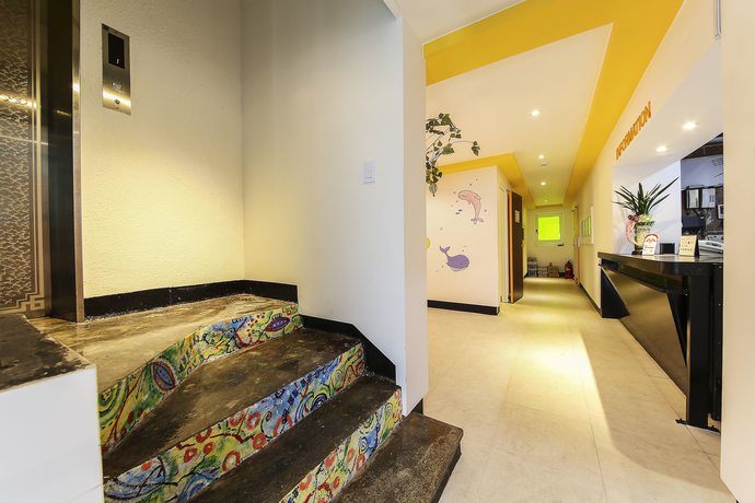 Imagen de los interiores del Hotel GOGUMA HOTEL. Foto 17