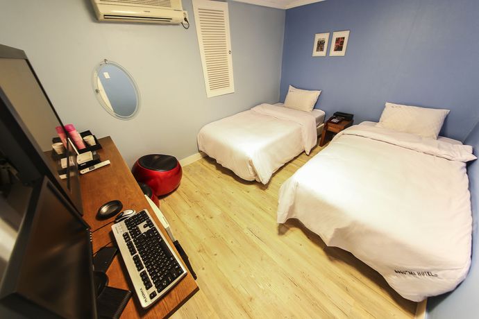 Imagen de la habitación del Hotel GOGUMA HOTEL. Foto 13