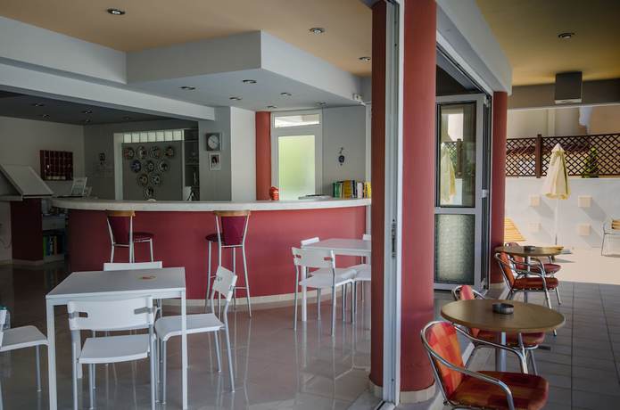 Imagen de los interiores del Hotel GOJI Vegan, Ialissos. Foto 20
