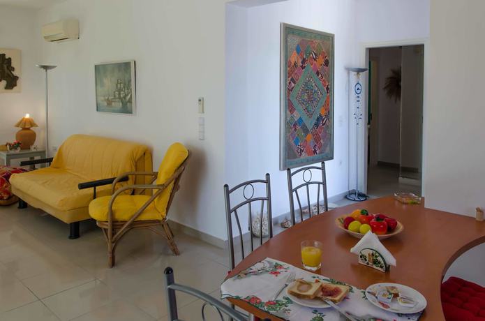Imagen de la habitación del Hotel GOJI Vegan, Ialissos. Foto 2