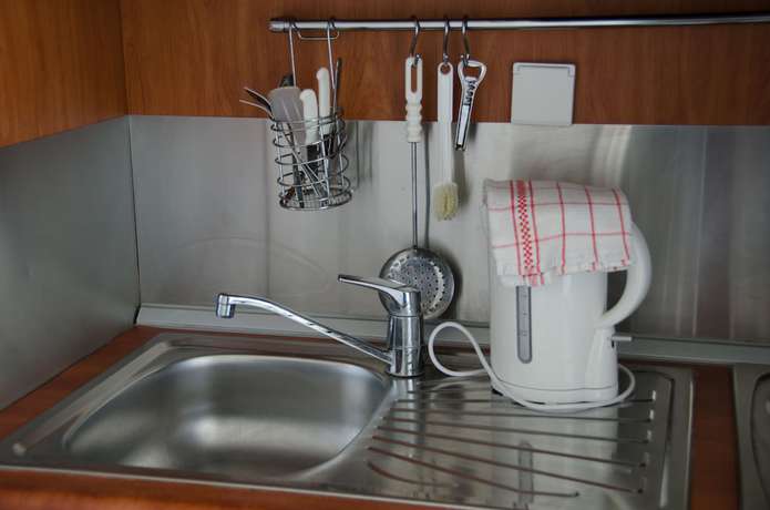 Imagen de la habitación del Hotel GOJI Vegan, Ialissos. Foto 4