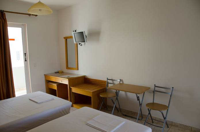 Imagen de la habitación del Hotel GOJI Vegan, Ialissos. Foto 6