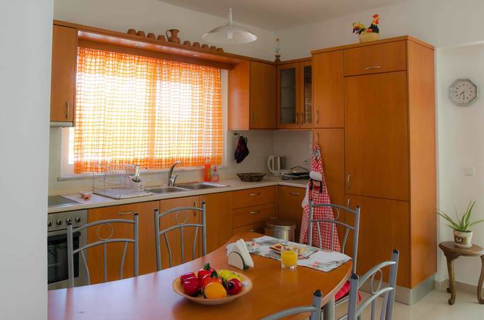 Imagen de la habitación del Hotel GOJI Vegan, Ialissos. Foto 10