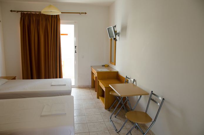 Imagen de la habitación del Hotel GOJI Vegan, Ialissos. Foto 13
