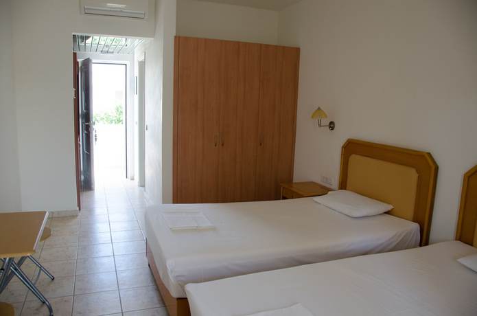 Imagen de la habitación del Hotel GOJI Vegan, Ialissos. Foto 14
