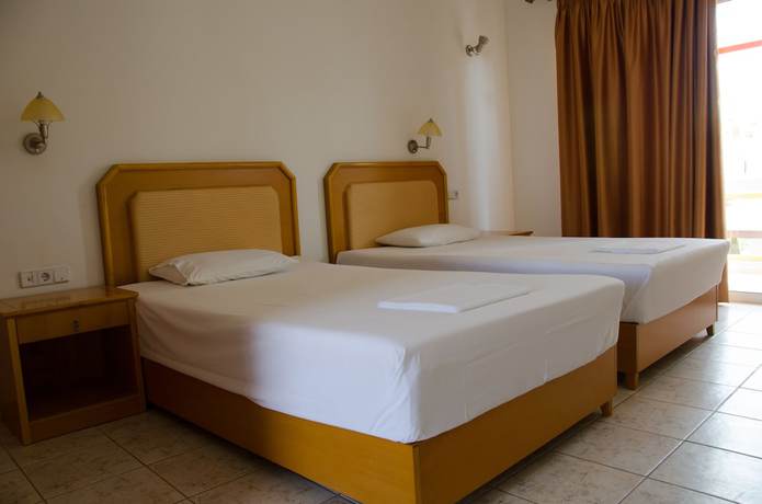 Imagen de la habitación del Hotel GOJI Vegan, Ialissos. Foto 16