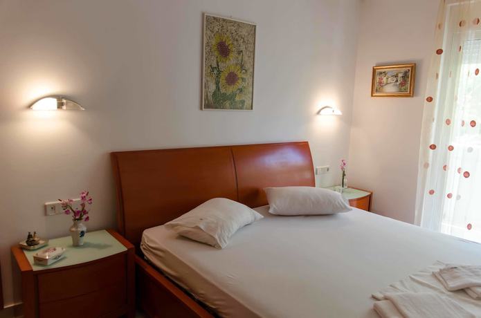 Imagen de la habitación del Hotel GOJI Vegan, Ialissos. Foto 17
