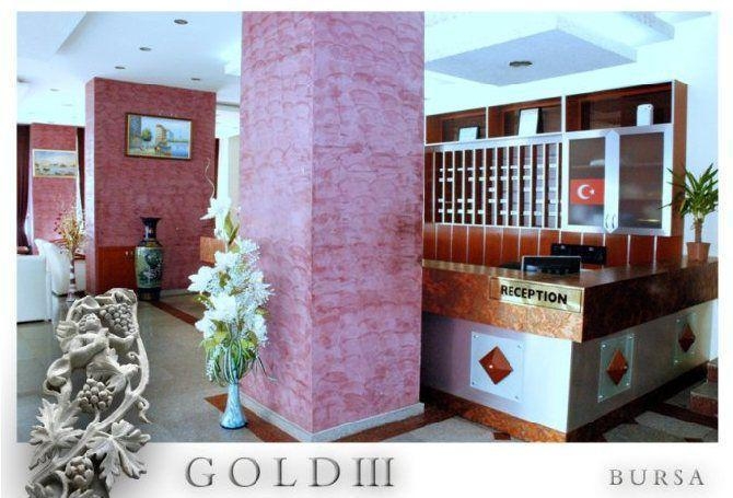 Imagen general del Hotel GOLD 3. Foto 1