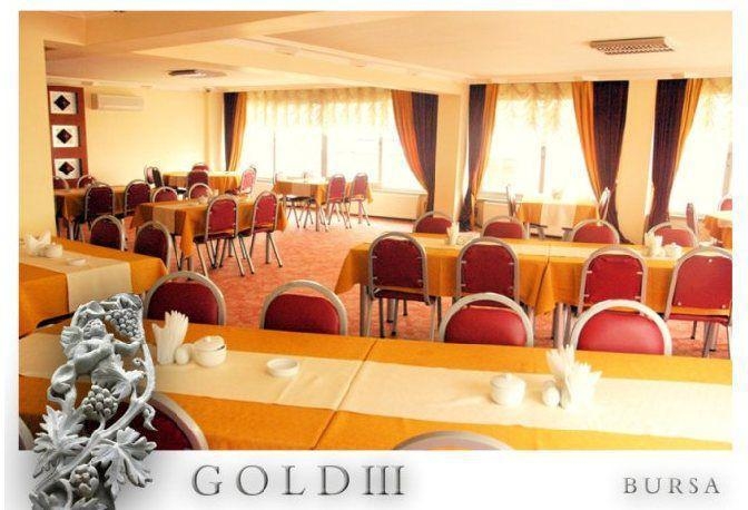 Imagen general del Hotel GOLD 3. Foto 2