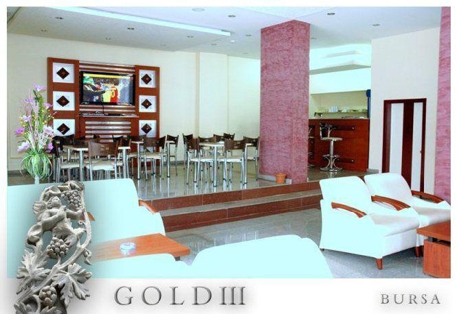 Imagen general del Hotel GOLD 3. Foto 3