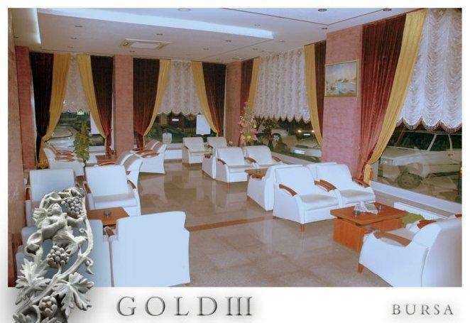 Imagen general del Hotel GOLD 3. Foto 4