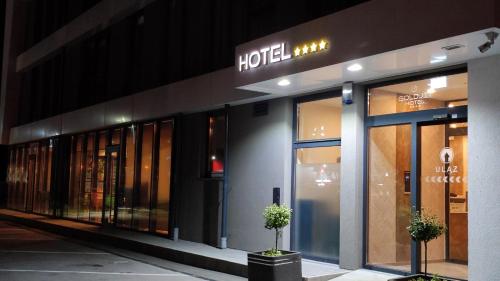 Imagen general del Hotel GOLD JET Bihać. Foto 6