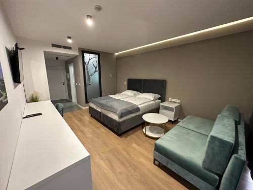 Imagen general del Hotel GOLD JET Bihać. Foto 13
