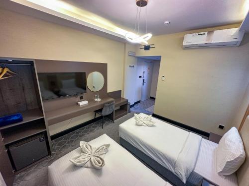 Imagen general del Hotel GOLD SKY AVENUE HOTEL. Foto 6