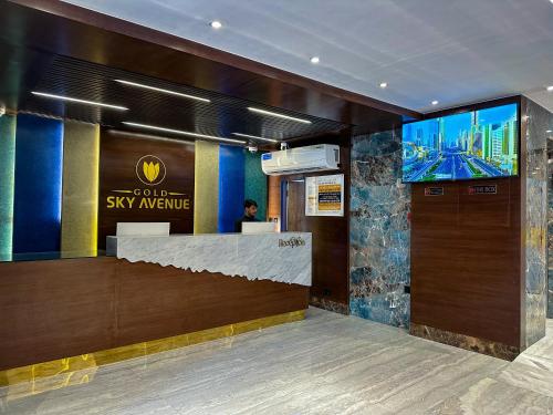 Imagen general del Hotel GOLD SKY AVENUE HOTEL. Foto 14