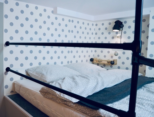 Imagen de la habitación del Hotel GOLDA apartments. Foto 3