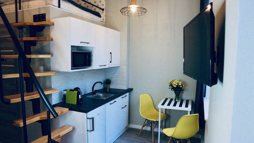 Imagen general del Hotel GOLDA apartments. Foto 1