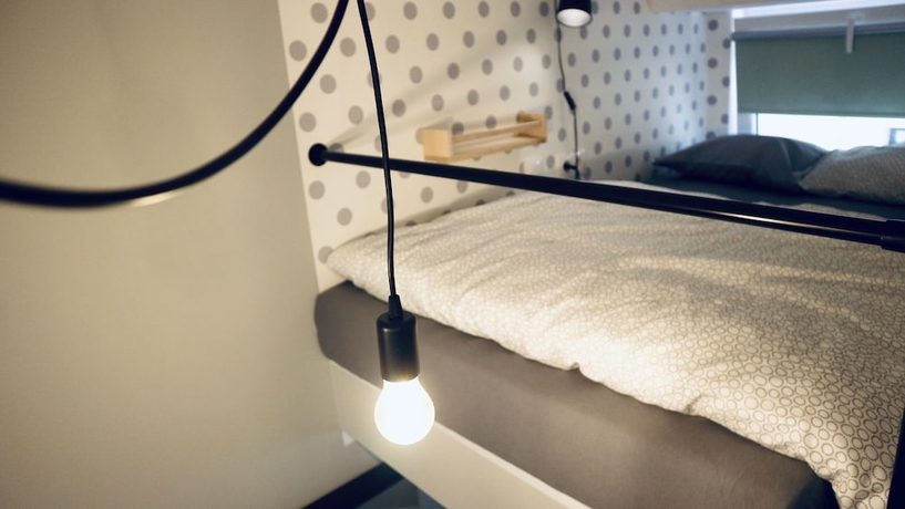 Imagen de la habitación del Hotel GOLDA apartments. Foto 6