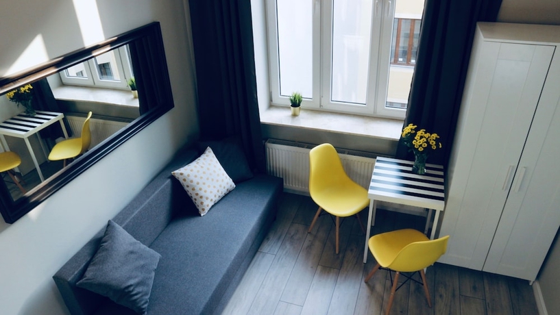 Imagen de la habitación del Hotel GOLDA apartments. Foto 7