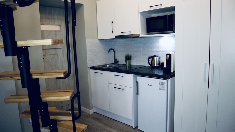 Imagen de la habitación del Hotel GOLDA apartments. Foto 16
