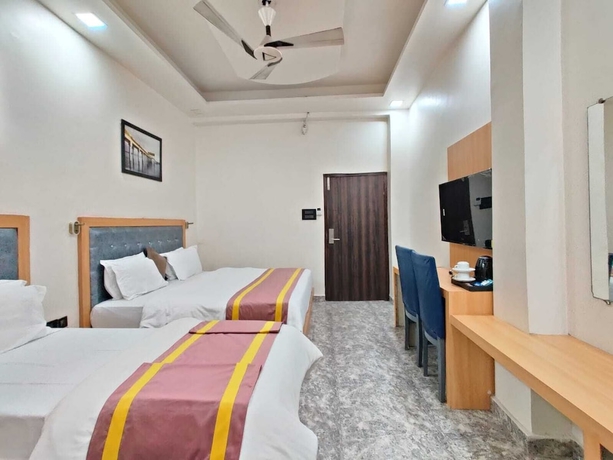 Imagen de la habitación del Hotel GOLDEN GSC HOTEL. Foto 1