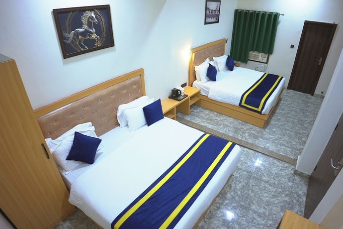 Imagen de la habitación del Hotel GOLDEN GSC HOTEL. Foto 6